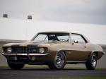Chevrolet Camaro Z28 1969 года